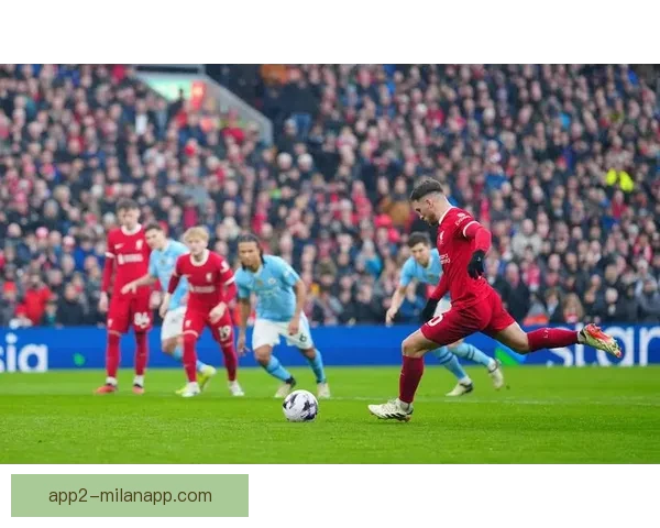 足球直播焦点之战曼城对阵利物浦英超巅峰强强对话全程解析